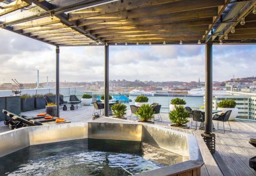 Radisson Blu Riverside Hotel GothenburgHotel Overview