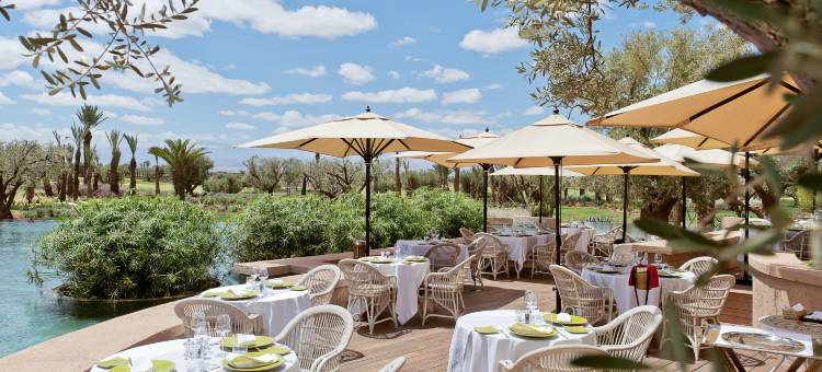 费尔蒙马拉喀什皇家棕榈酒店(Fairmont Royal Palm Marrakech)图片