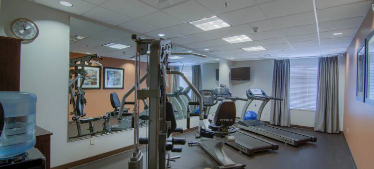 南阿拉巴马大学区舒适套房酒店(Comfort Suites Mobile-South Alabama University Area)图片
