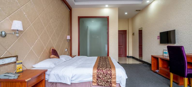 长汀华天宾馆图片