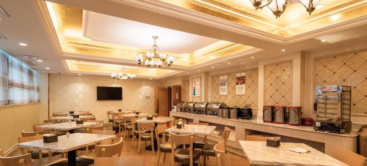 维也纳酒店(贵阳黔灵山公园延安西路地铁站店)图片