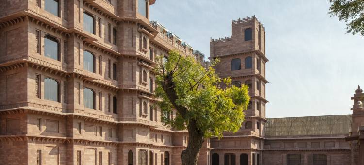 拉迪森酒店焦特布尔(Radisson Jodhpur)图片