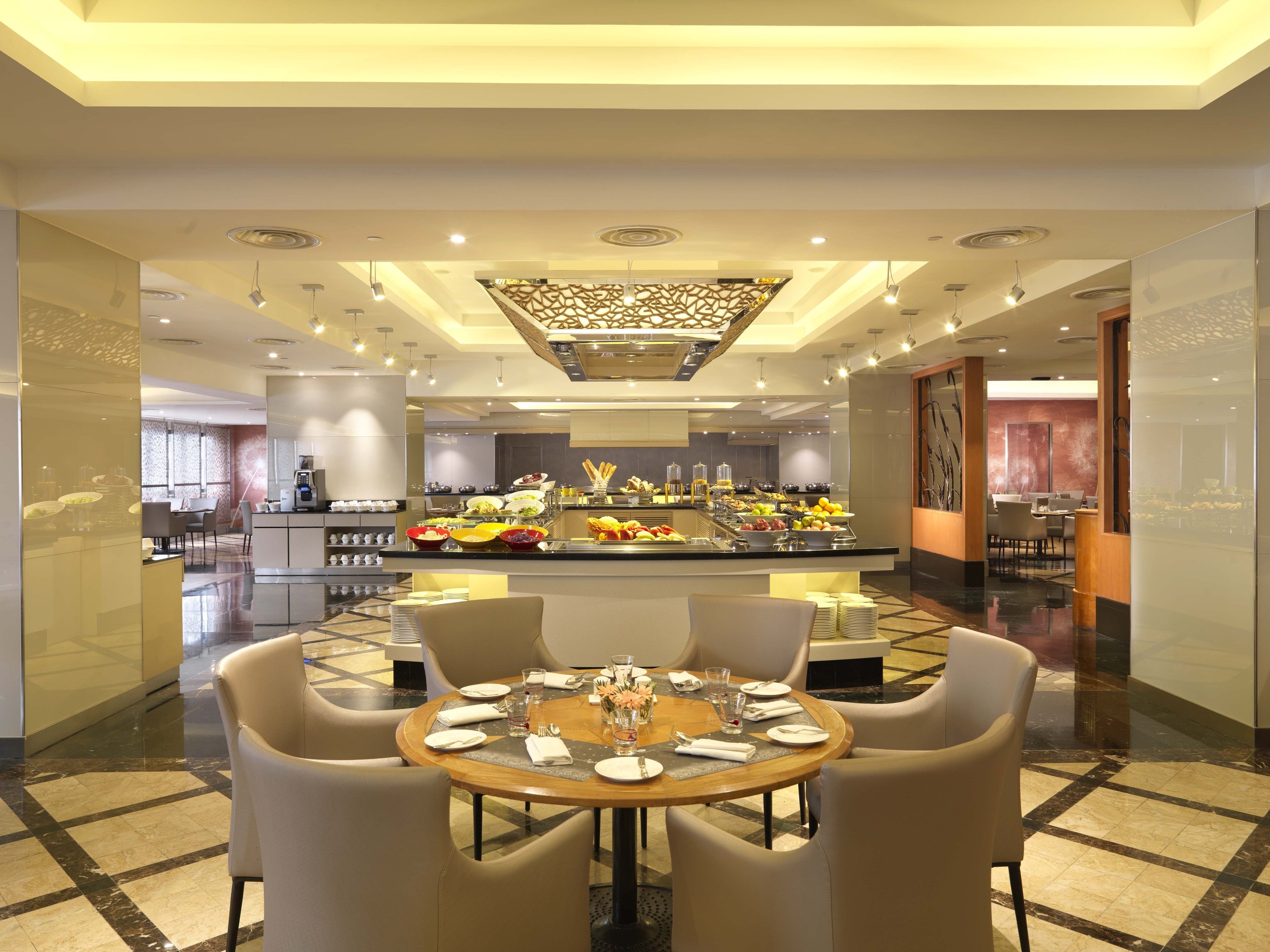 Sunway Putra Hotel Kuala Lumpur Over view