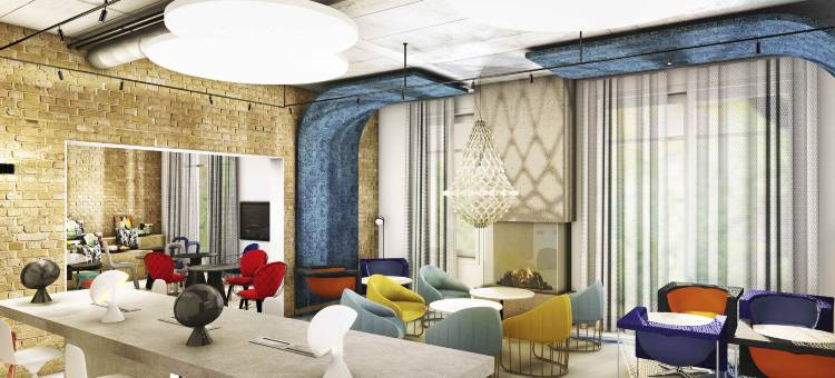 诺富特多维尔海滩酒店(Novotel Deauville Plage)图片