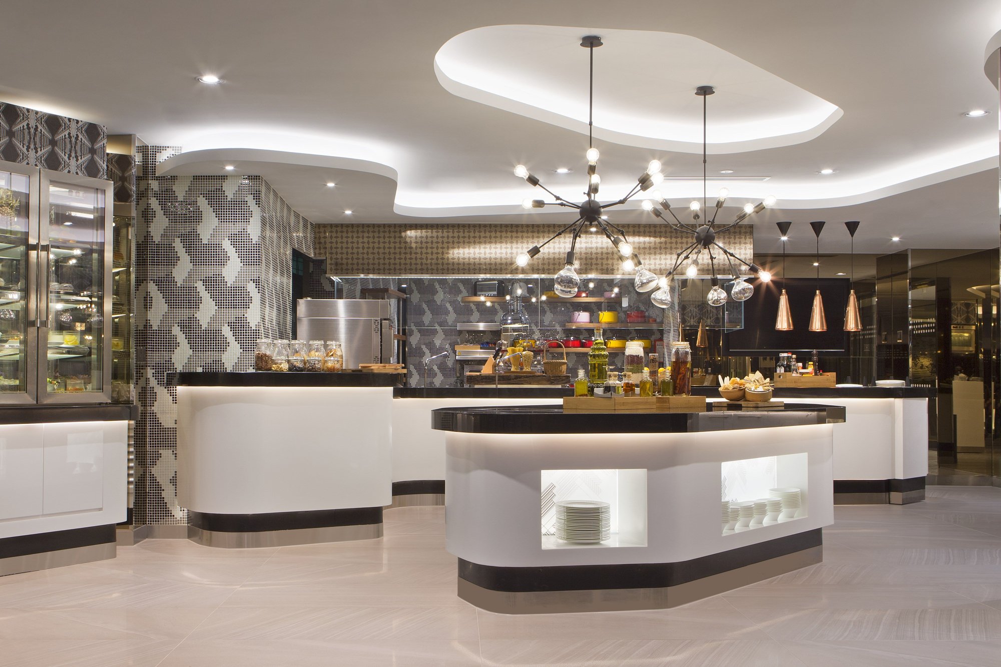 Le Méridien Kuala LumpurOver view