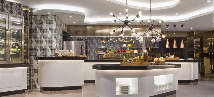 吉隆坡艾美酒店(Le Méridien Kuala Lumpur)图片