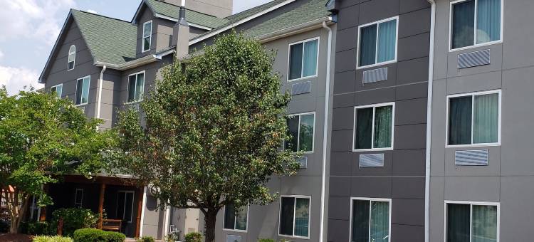 岩石丘丽怡酒店(Country Inn & Suites by Radisson, Rock Hill, SC)图片