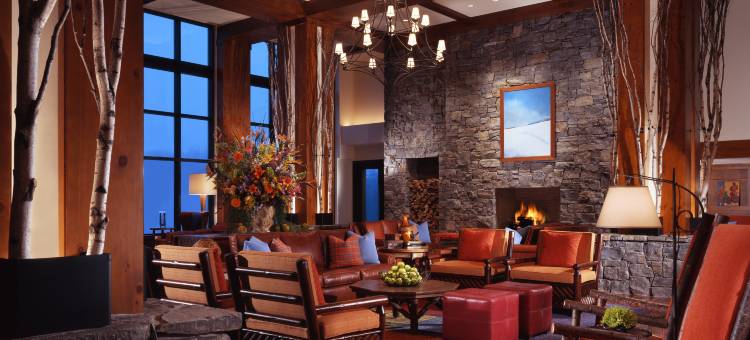 斯普鲁斯山峰度假村 - Hyatt悠选品牌成员(The Lodge at Spruce Peak, Part of Hyatt)图片