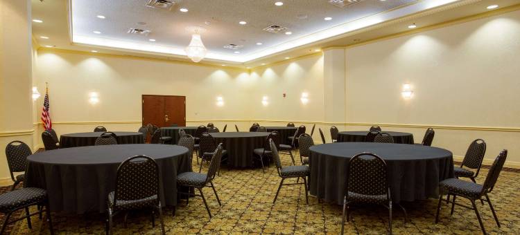 圣路易斯会议中心梨树酒店(Pear Tree Inn St Louis Convention Center)图片