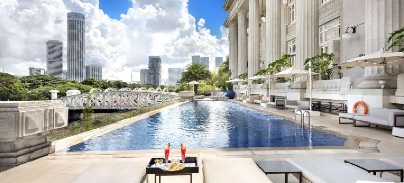 新加坡富丽敦酒店(The Fullerton Hotel Singapore)图片