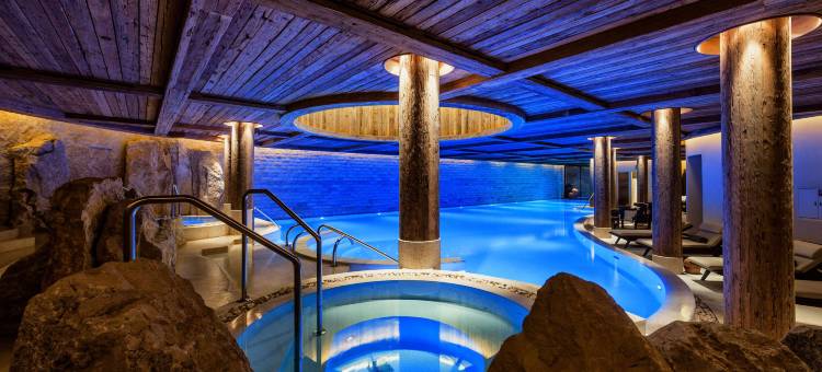 阿尔皮纳格施塔德酒店(The Alpina Gstaad)图片