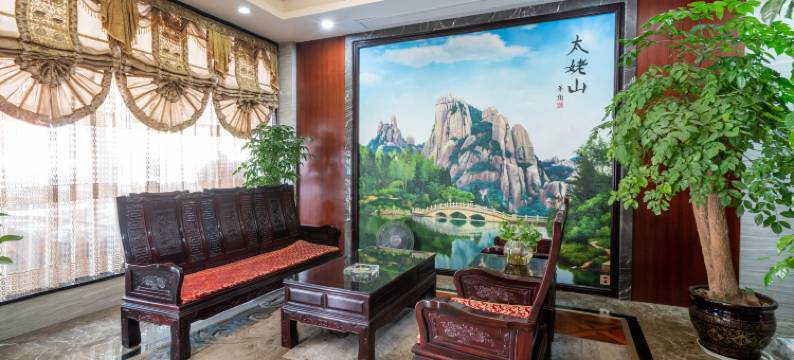 福鼎市青春假日酒店图片