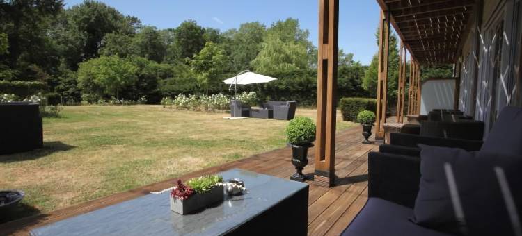 尤利西斯花园原生酒店(Les Jardins d'Ulysse, the Originals Relais)图片