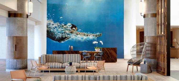 韦斯特德里夫特曼哈顿海滩傲途格精选酒店(Westdrift Manhattan Beach, Autograph Collection)图片