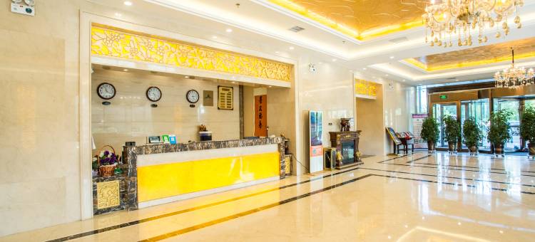 奇台金都酒店图片