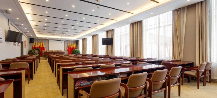 延安弘泽国际酒店(火车站店)图片
