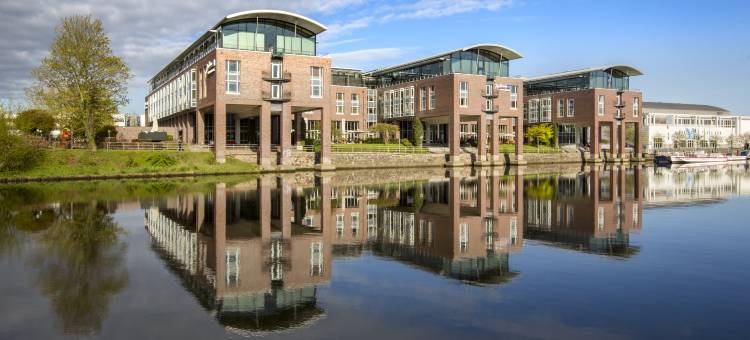 吕贝克参议员丽笙酒店(Radisson Blu Senator Hotel, Lubeck)图片