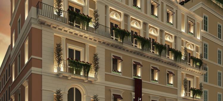 最初甜蜜酒店(The First Dolce - Preferred Hotels & Resorts)图片