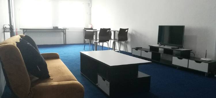 山打根海景背包客经济型酒店(Sea View Sandakan Budget & Backpackers Hotel)图片