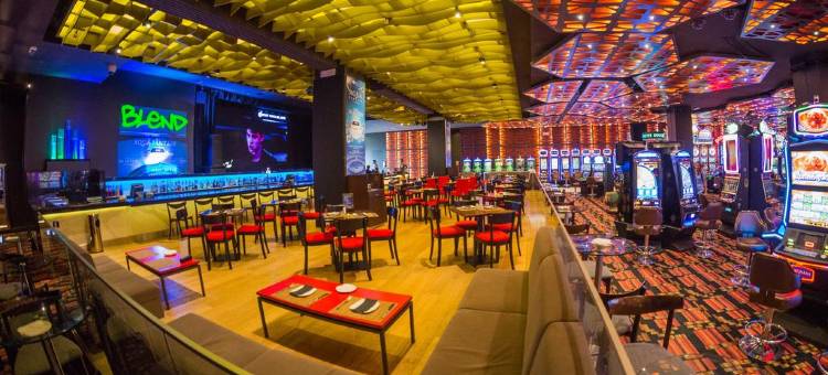 享受普恩塔德尔埃斯特酒店(Enjoy Punta del Este)图片