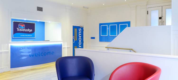 旅屋酒店-伦敦 市中心马里波恩(Travelodge London Central Marylebone)图片