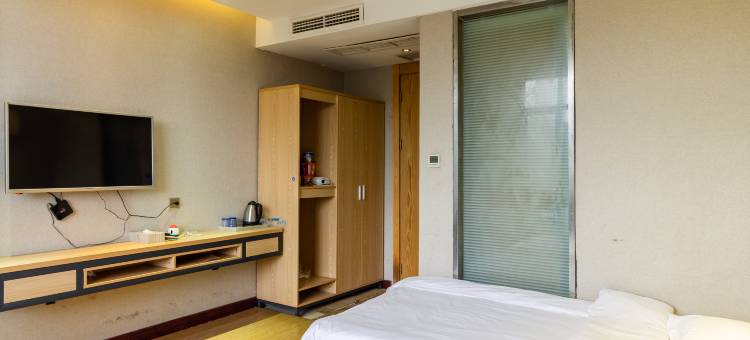 横峰东方精品酒店图片