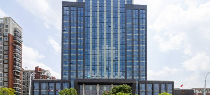 鹰潭万豪精品酒店图片