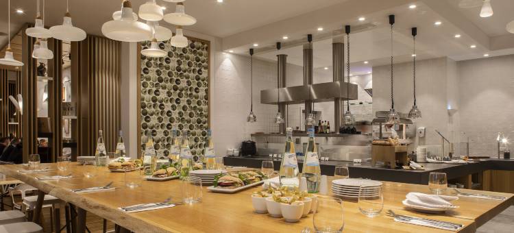 法兰克福假日酒店 - 老歌剧院(Holiday Inn Frankfurt - Alte Oper)图片