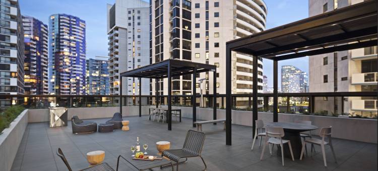 新码头探索酒店(Quest NewQuay, Docklands)图片