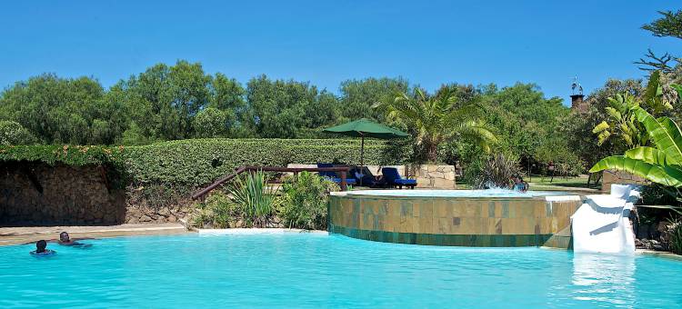 东非大裂谷高尔夫度假村小屋(The Great Rift Valley Lodge & Golf Resort)图片