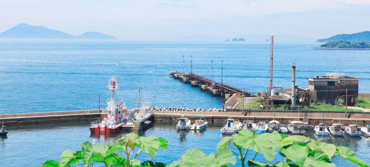仓敷海滨酒店(Kurashiki Seaside Hotel)图片