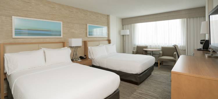华盛顿 - 中心/白宫假日酒店(Holiday Inn Washington-Central/White House)图片