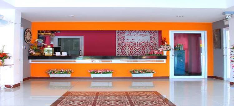 南邦小屋酒店(The Cottage Lampang)图片