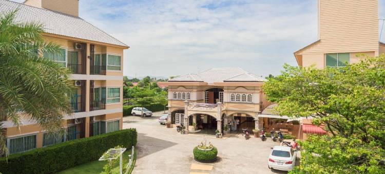 U-Dee酒店(U-Dee Hotel)图片