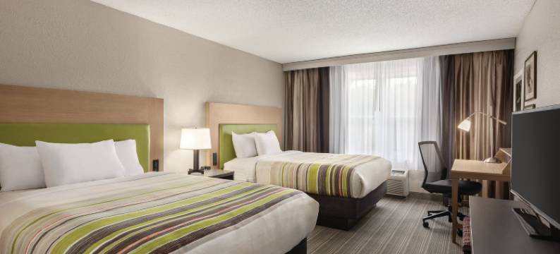 西博福特丽怡酒店(Country Inn & Suites by Radisson, Beaufort West, SC)图片