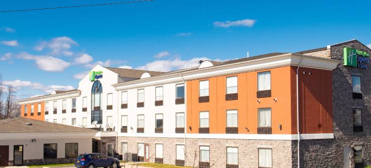 智选假日套房酒店切斯特-梦露戈申(Holiday Inn Express & Suites Chester-Monroe-Goshen)图片