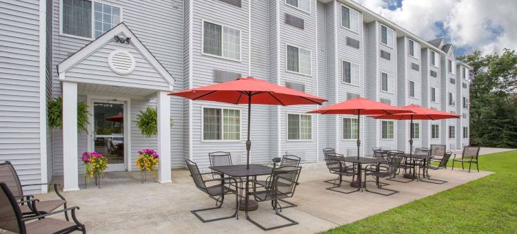 加萨瓦-萨顿温德姆麦客达套房酒店(Microtel Inn & Suites by Wyndham Gassaway/Sutton)图片