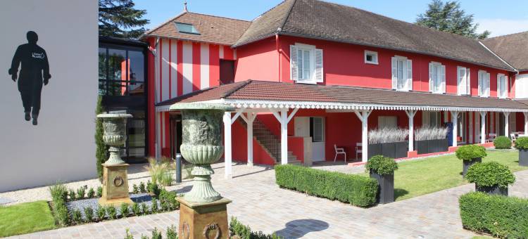 莱斯吗里彤尼斯公园＆维格富豪酒店(Les Maritonnes Parc & Vignoble)图片