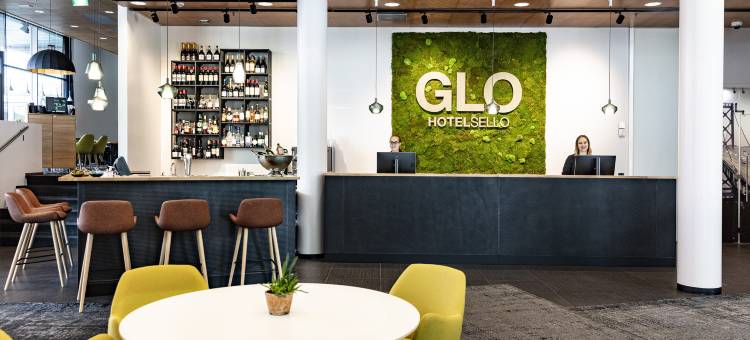 塞洛舒适酒店(Comfort Hotel Sello)图片