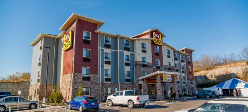 堪萨斯城东-独立城我家酒店(My Place Hotel-Kansas City/Independence Mo)图片