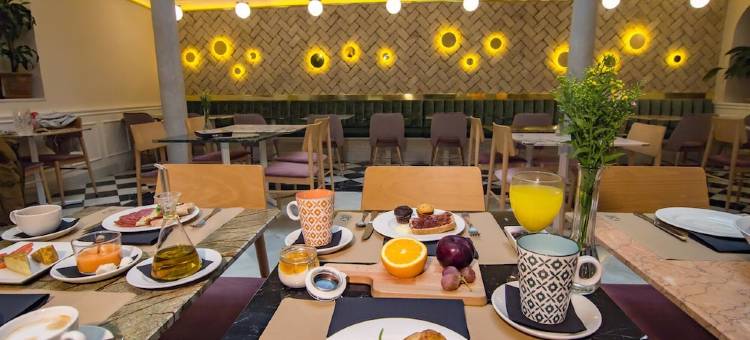 哈罗精品酒店(Halo Boutique Hotel)图片