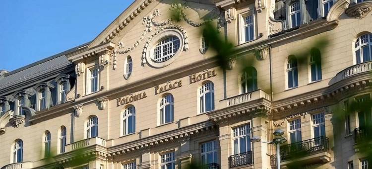 波洛尼亚宫大酒店(Hotel Polonia Palace)图片