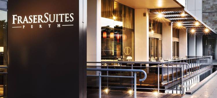 珀斯辉盛阁国际公寓(Fraser Suites Perth)图片