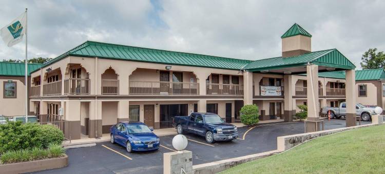 芒特普莱森特凯艺酒店(Quality Inn Mt. Pleasant)图片