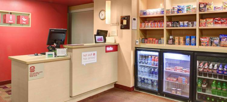 温德姆浩枫长住酒店辛辛那提东北/梅森(Hawthorn Extended Stay by Wyndham Cincinnati NE/Mason)图片