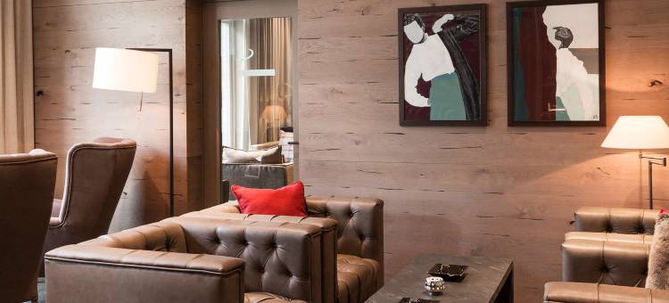 美隆达沃斯瑞士山庄度假酒店(Ameron Davos Swiss Mountain Resort)图片