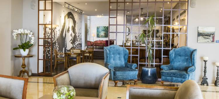 贝鲁特里维埃拉酒店(Riviera Hotel and Beach Lounge, Beirut)图片