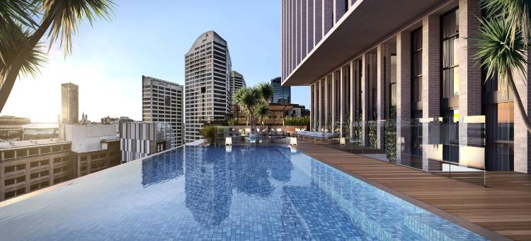 悉尼达令港皇冠假日酒店(Crowne Plaza Sydney Darling Harbour)图片