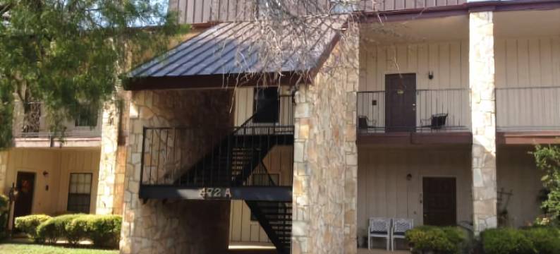 河滨公寓式客房 #81522 2 室 2 卫公寓式客房酒店(Riverside #81522 2 Bedroom Condo)图片