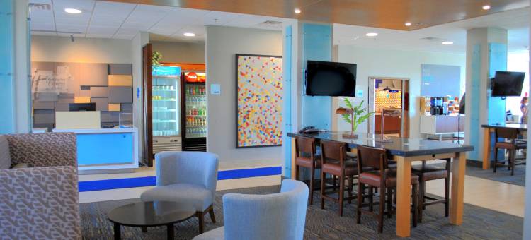 Holiday Inn Express & Suites Columbia City图片